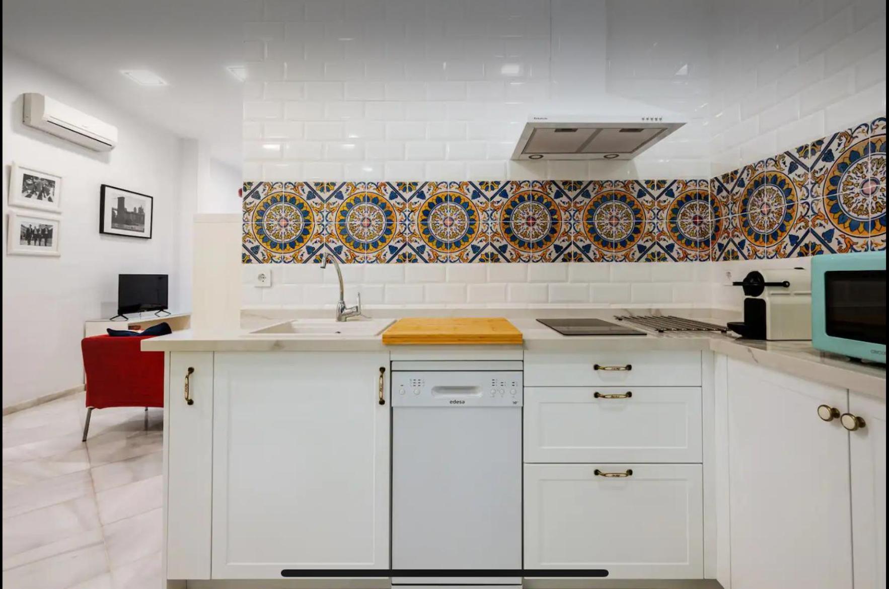 Lovely Loft Junto A La Giralda Seville Exterior photo