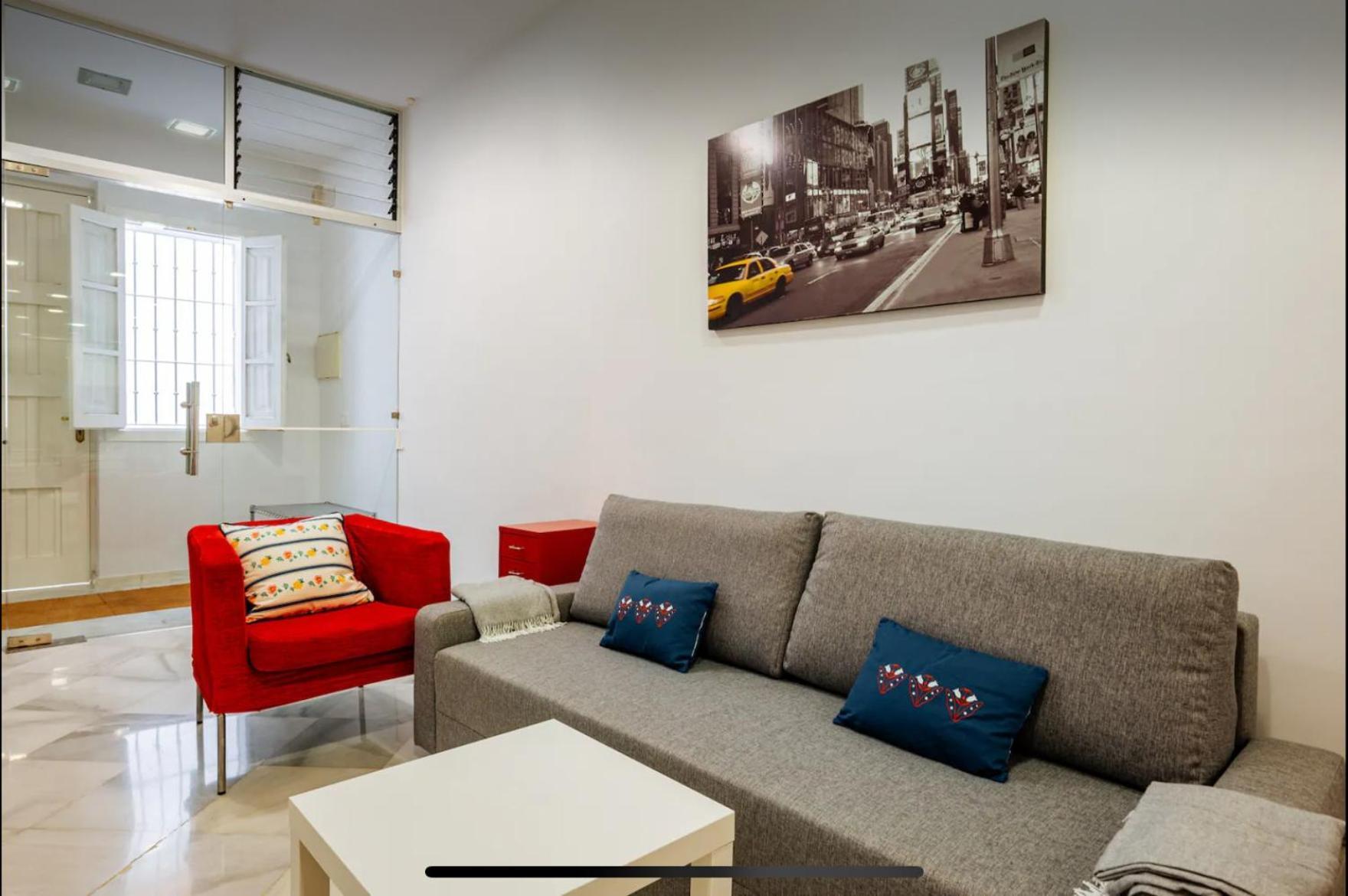 Lovely Loft Junto A La Giralda Seville Exterior photo