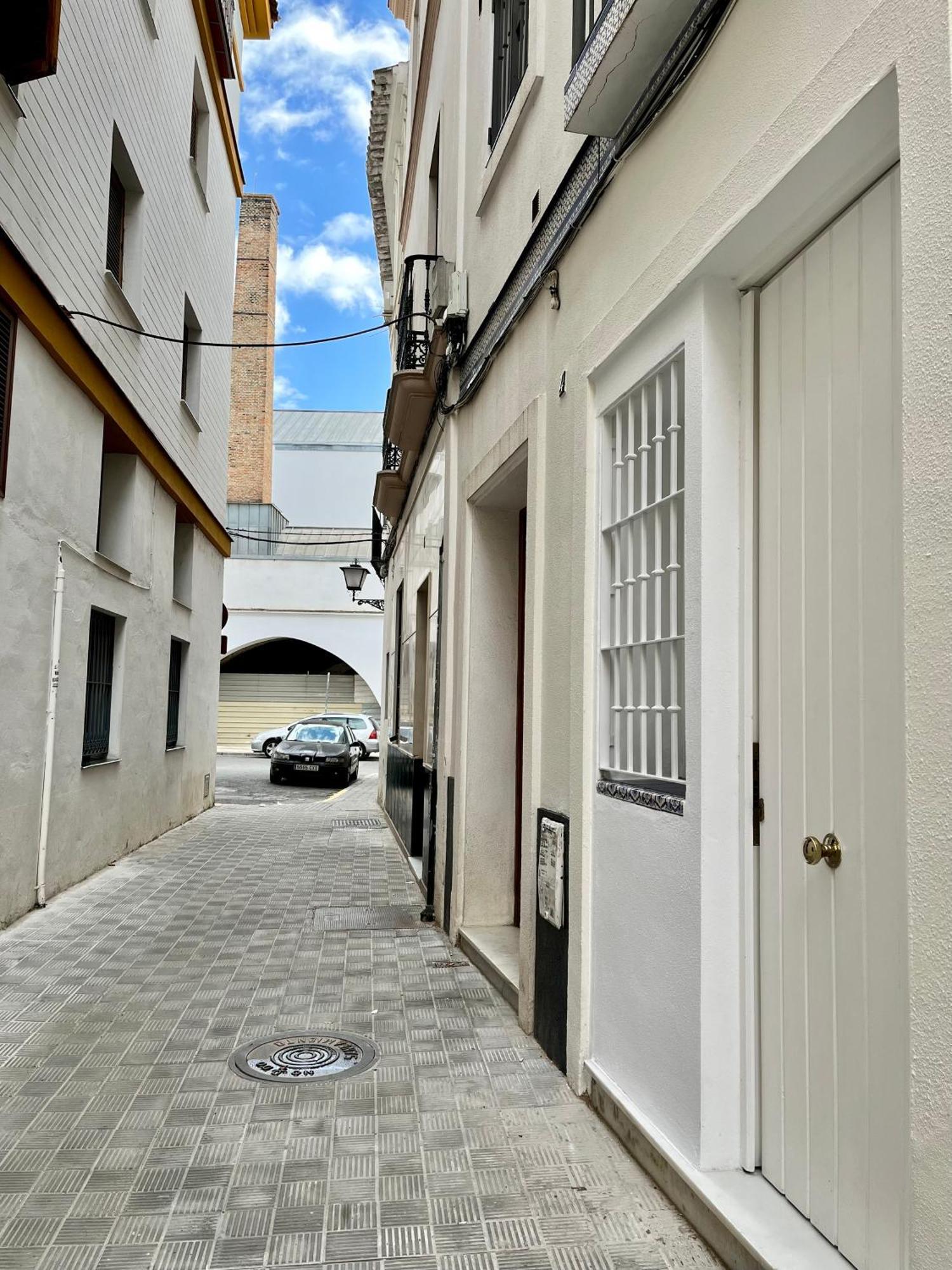 Lovely Loft Junto A La Giralda Seville Exterior photo