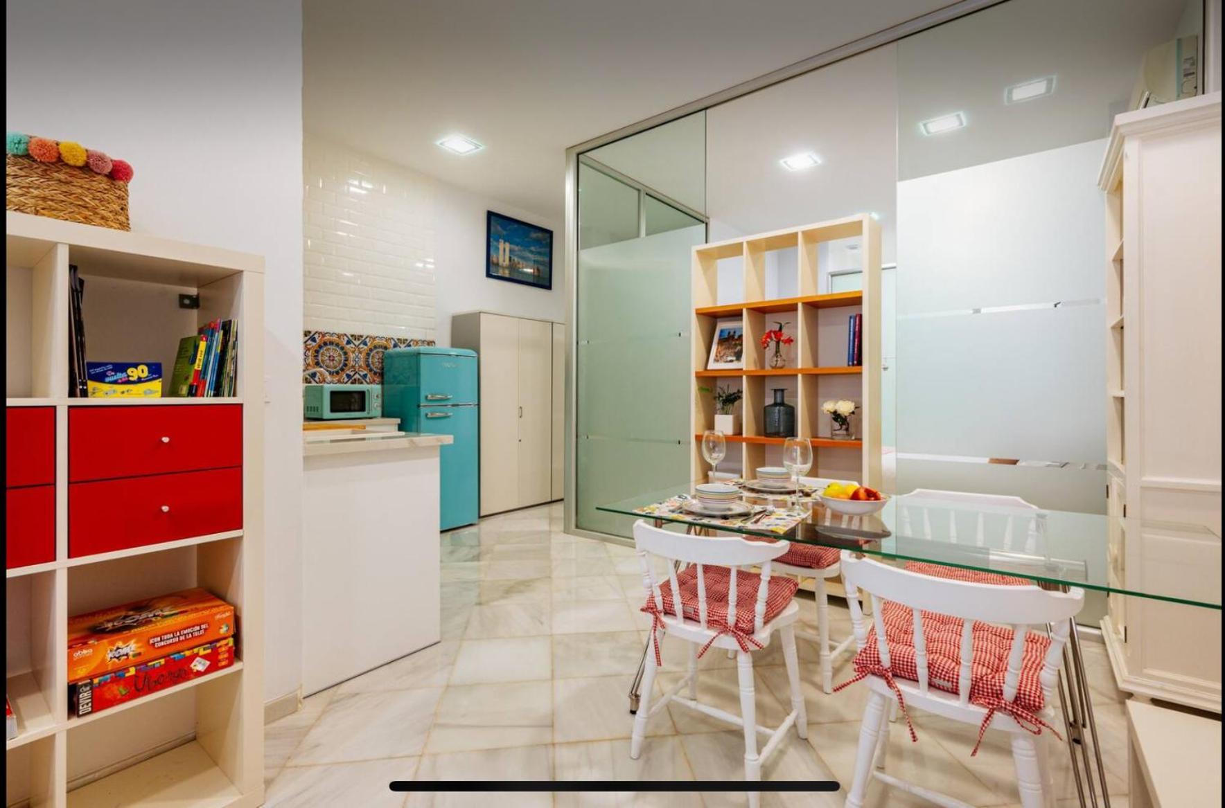 Lovely Loft Junto A La Giralda Seville Exterior photo