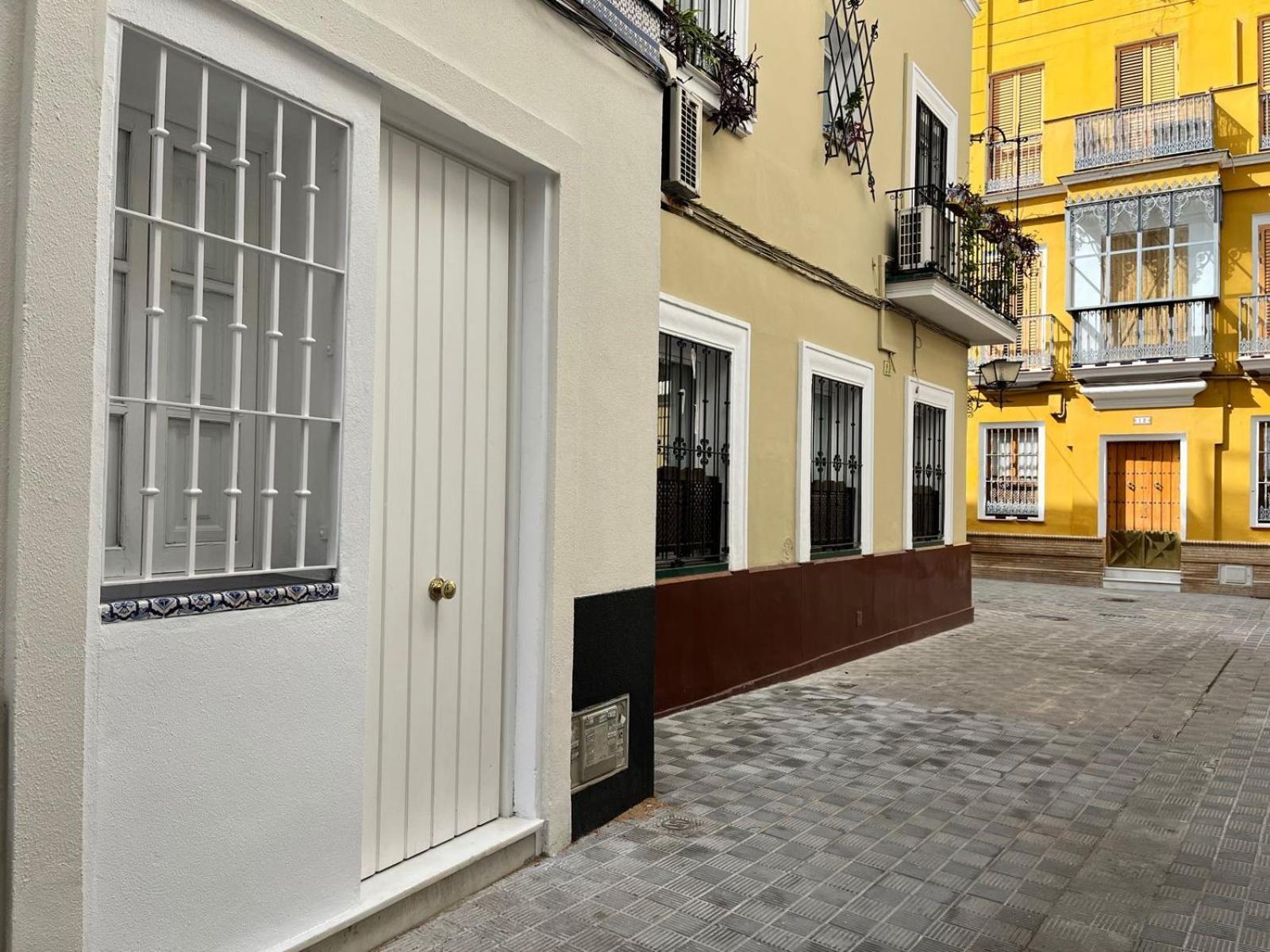 Lovely Loft Junto A La Giralda Seville Exterior photo